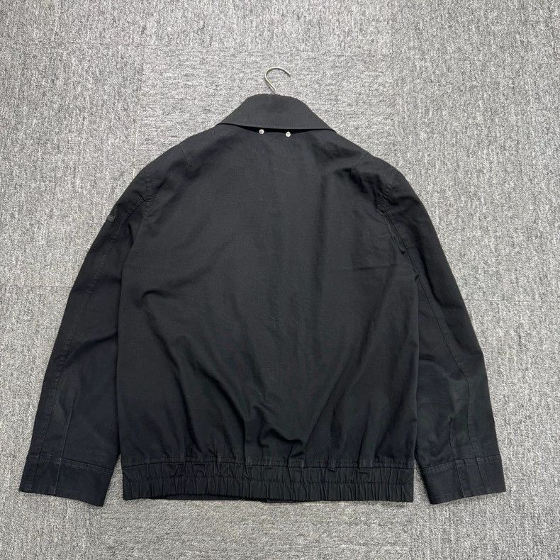 Louis Vuitton black embroidered louis vuitton jacket-dmc Size US L / EU 52-54 / 3 - 2 Thumbnail