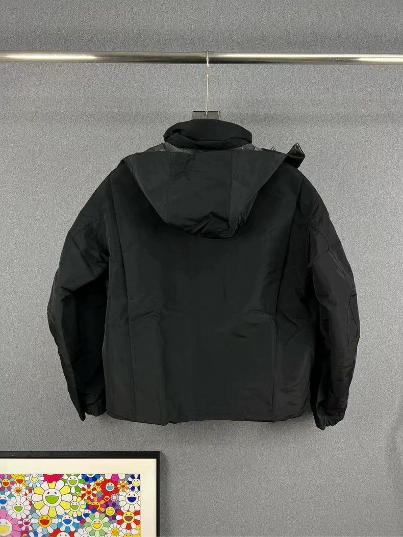 Louis Vuitton louis vuitton reversible jacket in gray-dmc Size US L / EU 52-54 / 3 - 5 Thumbnail