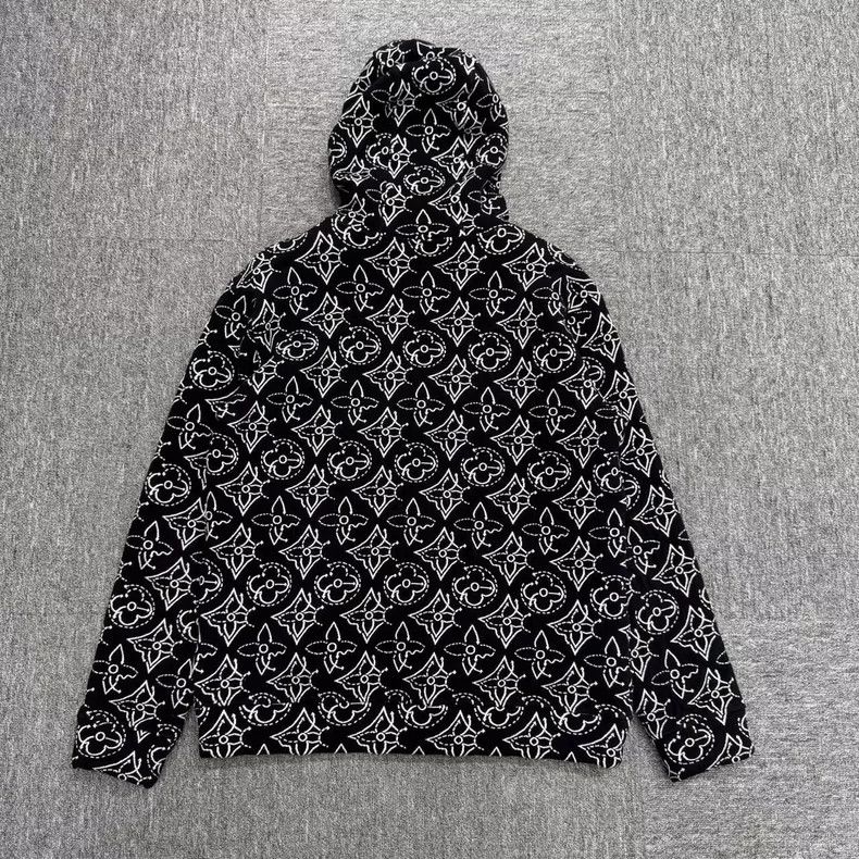 Louis Vuitton louis vuitton nba collaboration hooded jacket-dmc Size US XL / EU 56 / 4 - 2 Thumbnail