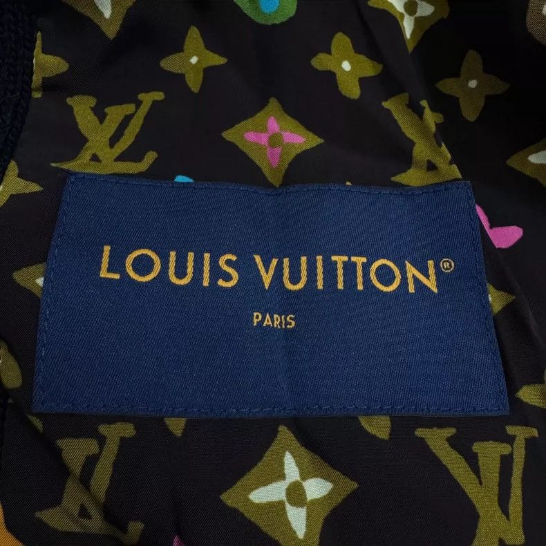 Louis Vuitton louis vuitton lv tyler knit jacket-dmc Size US XXL / EU 58 / 5 - 3 Thumbnail