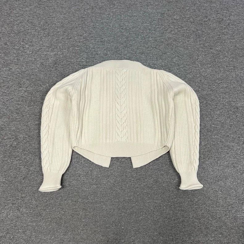 Louis Vuitton louis vuitton new cable knit cardigan-dmc Size US S / EU 44-46 / 1 - 2 Thumbnail