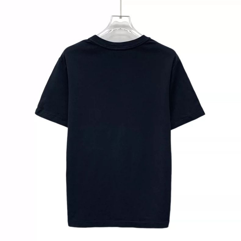Louis Vuitton louis vuitton color block logo cotton t-shirt-dmc Size US S / EU 44-46 / 1 - 2 Thumbnail