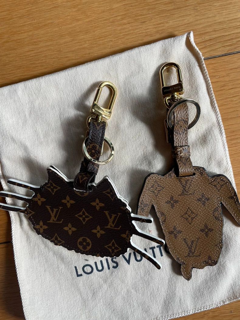 Louis Vuitton louis vuitton cat and dog keychain set-dmc Size ONE SIZE - 3 Thumbnail