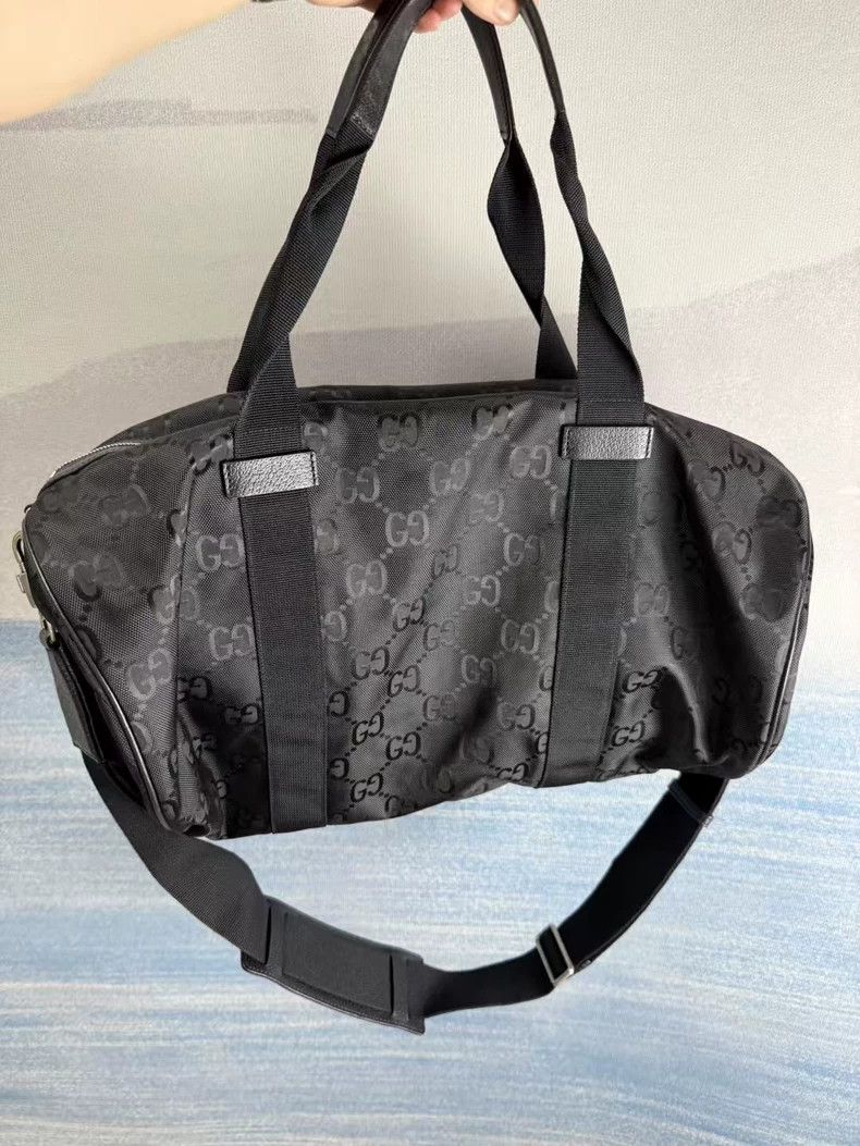Gucci gucci off the grid black travel bag-dmc Size ONE SIZE - 2 Thumbnail