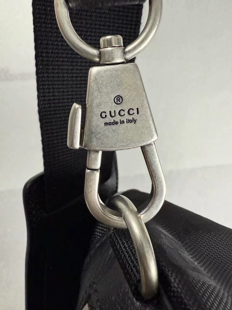 Gucci gucci off the grid black travel bag-dmc Size ONE SIZE - 3 Thumbnail