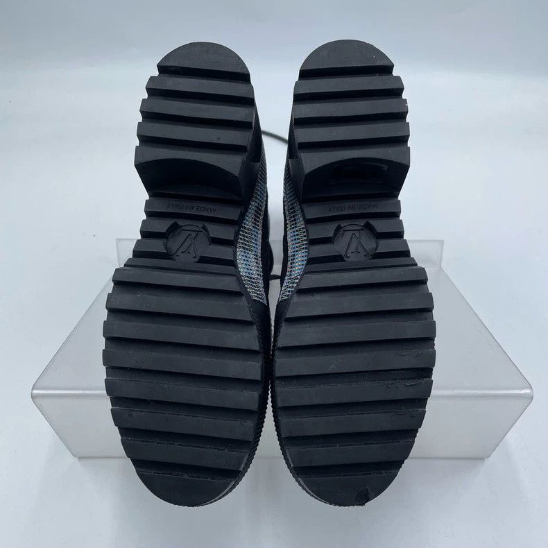 Louis Vuitton louis vuitton black dream leather boots-dmc Size US 6.5 / EU 39-40 - 8 Thumbnail