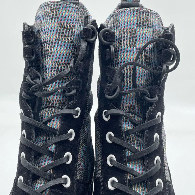 Louis Vuitton louis vuitton black dream leather boots-dmc Size US 6.5 / EU 39-40 - 7 Thumbnail