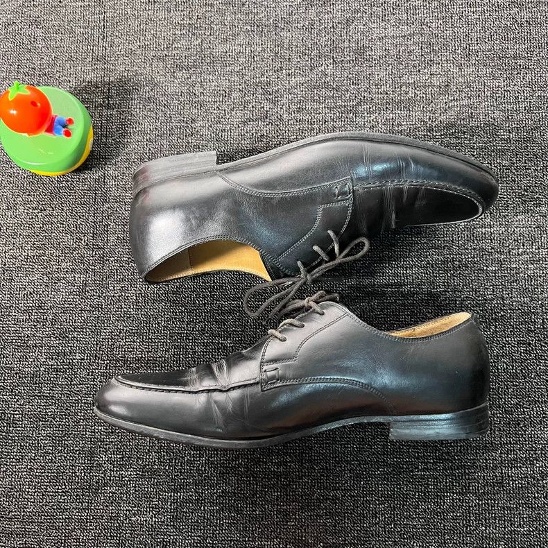 Gucci gucci leather shoes size 6-dmc Size US 6 / EU 39 - 5 Thumbnail
