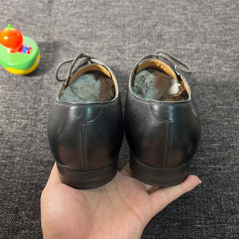 Gucci gucci leather shoes size 6-dmc Size US 6 / EU 39 - 6 Thumbnail