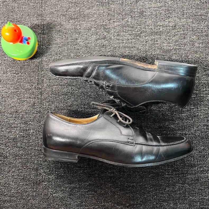 Gucci gucci leather shoes size 6-dmc Size US 6 / EU 39 - 4 Thumbnail