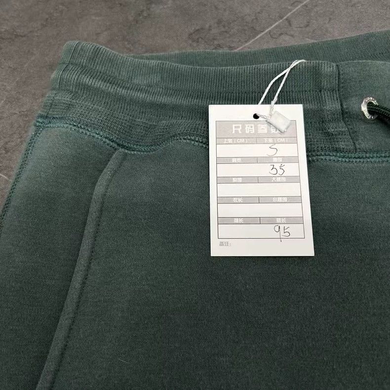 Louis Vuitton louis vuitton metal logo jogger pants size s-dmc Size US 26 / EU 42 - 4 Thumbnail