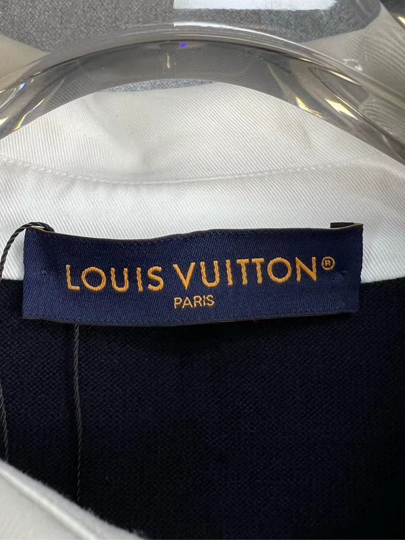 Louis Vuitton louis vuitton collaborative short sleeve polo-dmc Size US M / EU 48-50 / 2 - 4 Thumbnail
