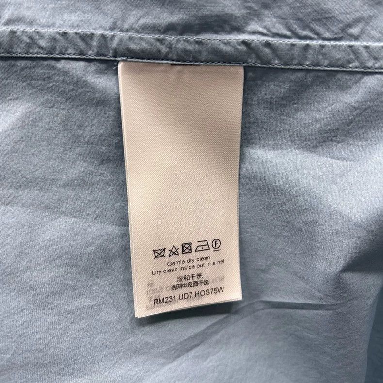 Louis Vuitton louis vuitton logo shirt in fresh color-dmc Size US L / EU 52-54 / 3 - 3 Thumbnail