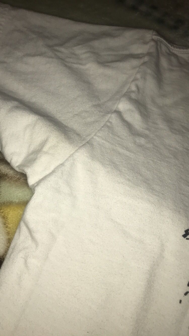 Supreme Supreme “F*** the president.” TShirt Size US S / EU 44-46 / 1 - 4 Thumbnail