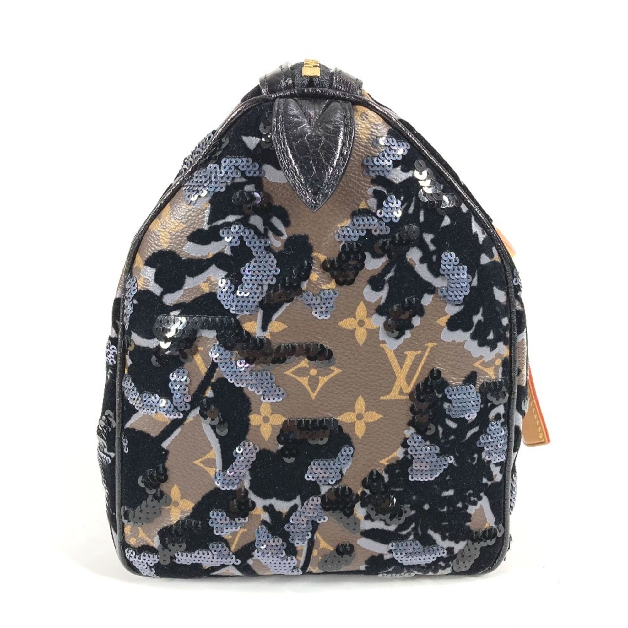 Louis Vuitton Louis Vuitton Speedy 30 handbag Size ONE SIZE - 4 Thumbnail