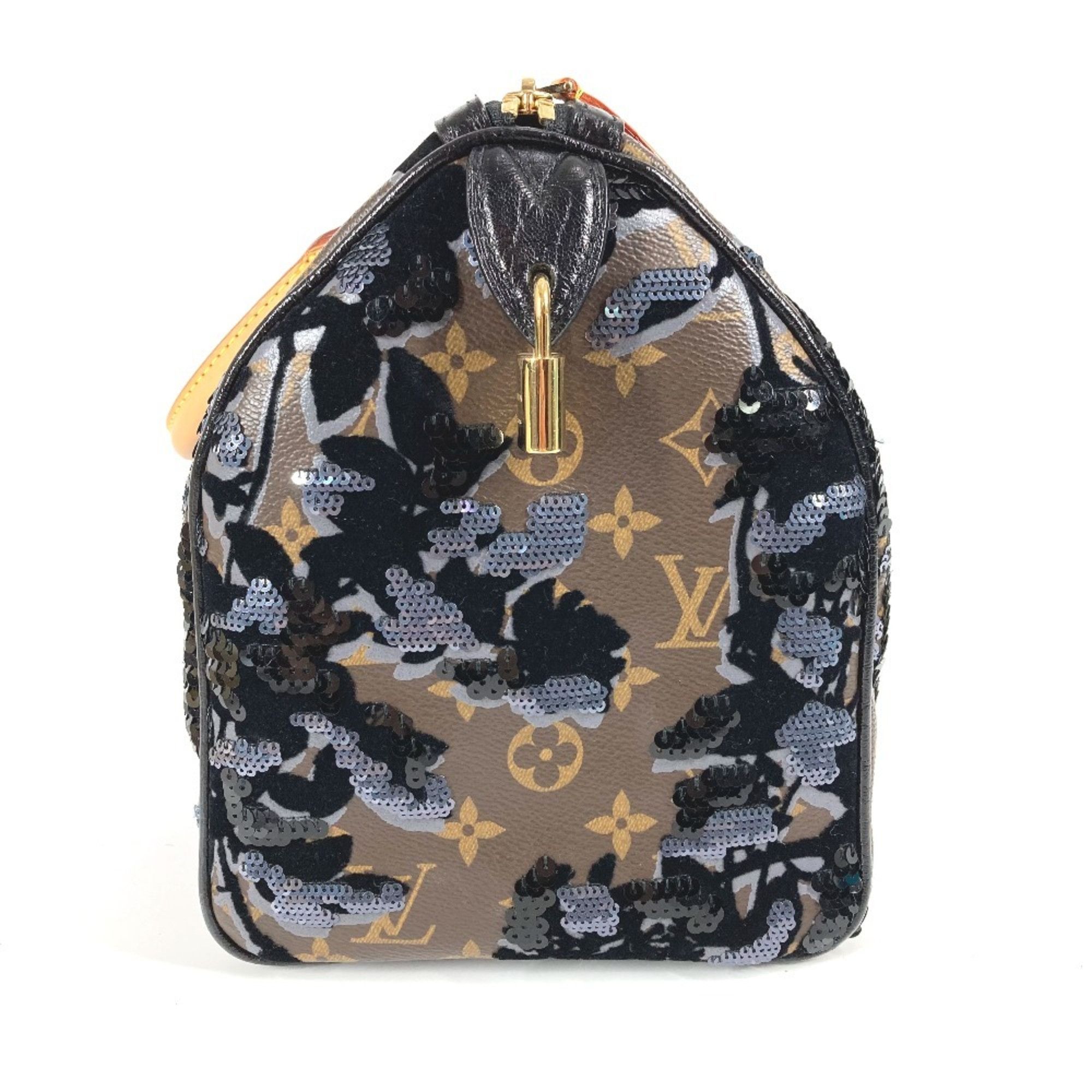 Louis Vuitton Louis Vuitton Speedy 30 handbag Size ONE SIZE - 3 Thumbnail
