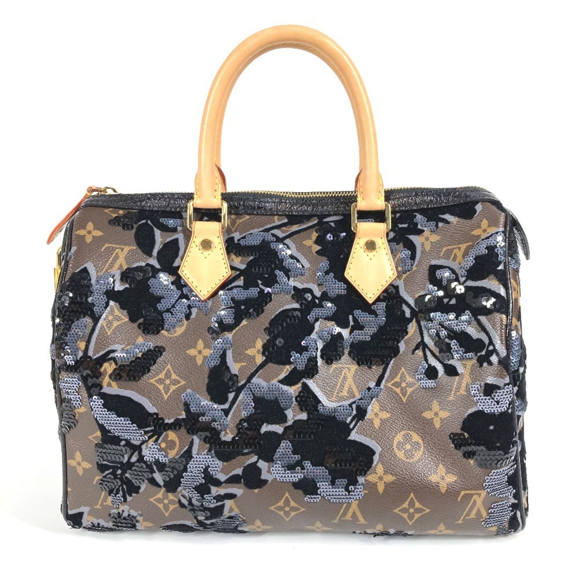 Louis Vuitton Louis Vuitton Speedy 30 handbag Size ONE SIZE - 2 Thumbnail