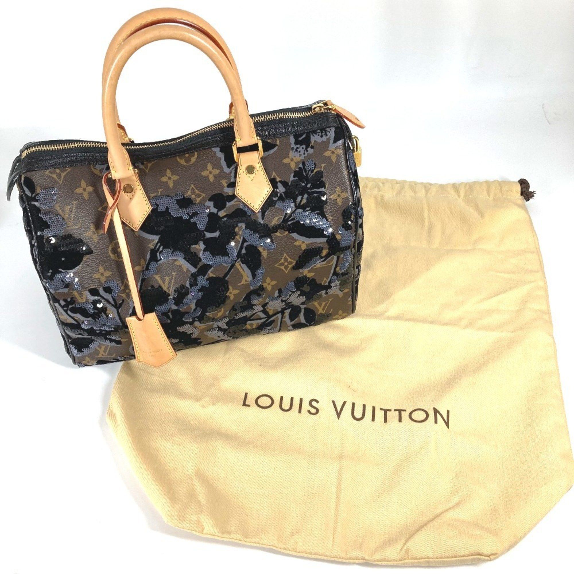 Louis Vuitton Louis Vuitton Speedy 30 handbag Size ONE SIZE - 12 Thumbnail