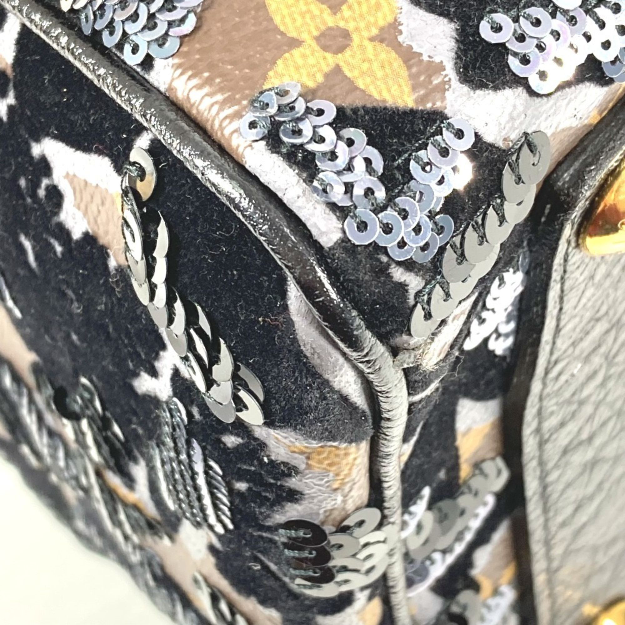 Louis Vuitton Louis Vuitton Speedy 30 handbag Size ONE SIZE - 6 Thumbnail