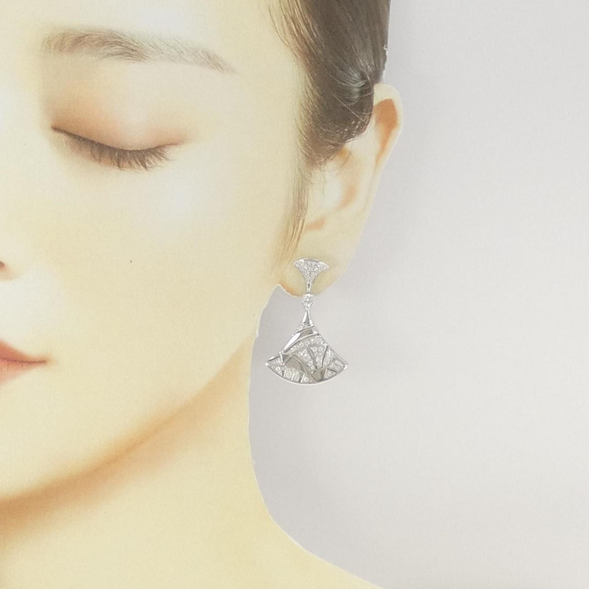 Bvlgari Bulgari Diva's Dream earring Size ONE SIZE - 4 Thumbnail