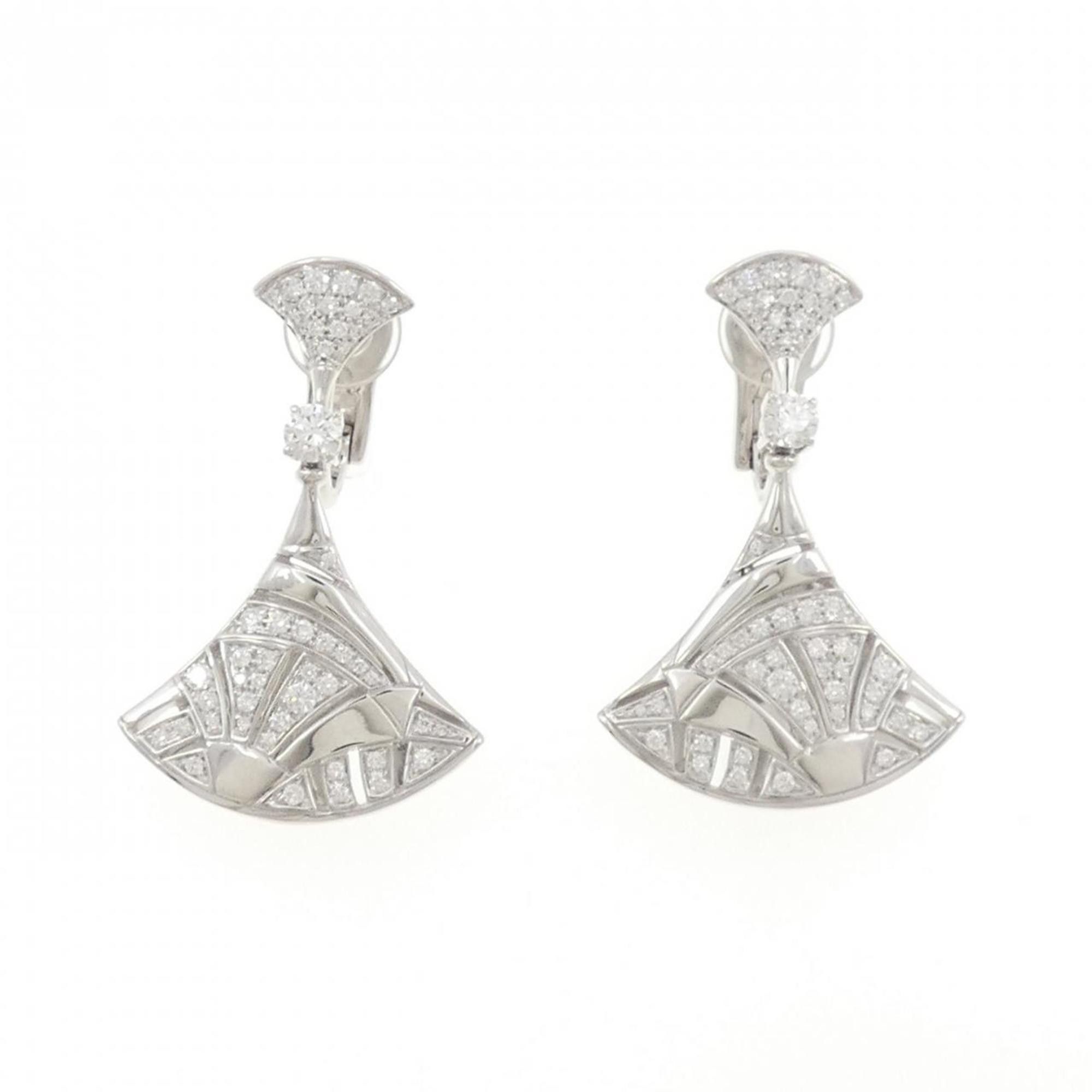 Bvlgari Bulgari Diva's Dream earring Size ONE SIZE - 2 Thumbnail