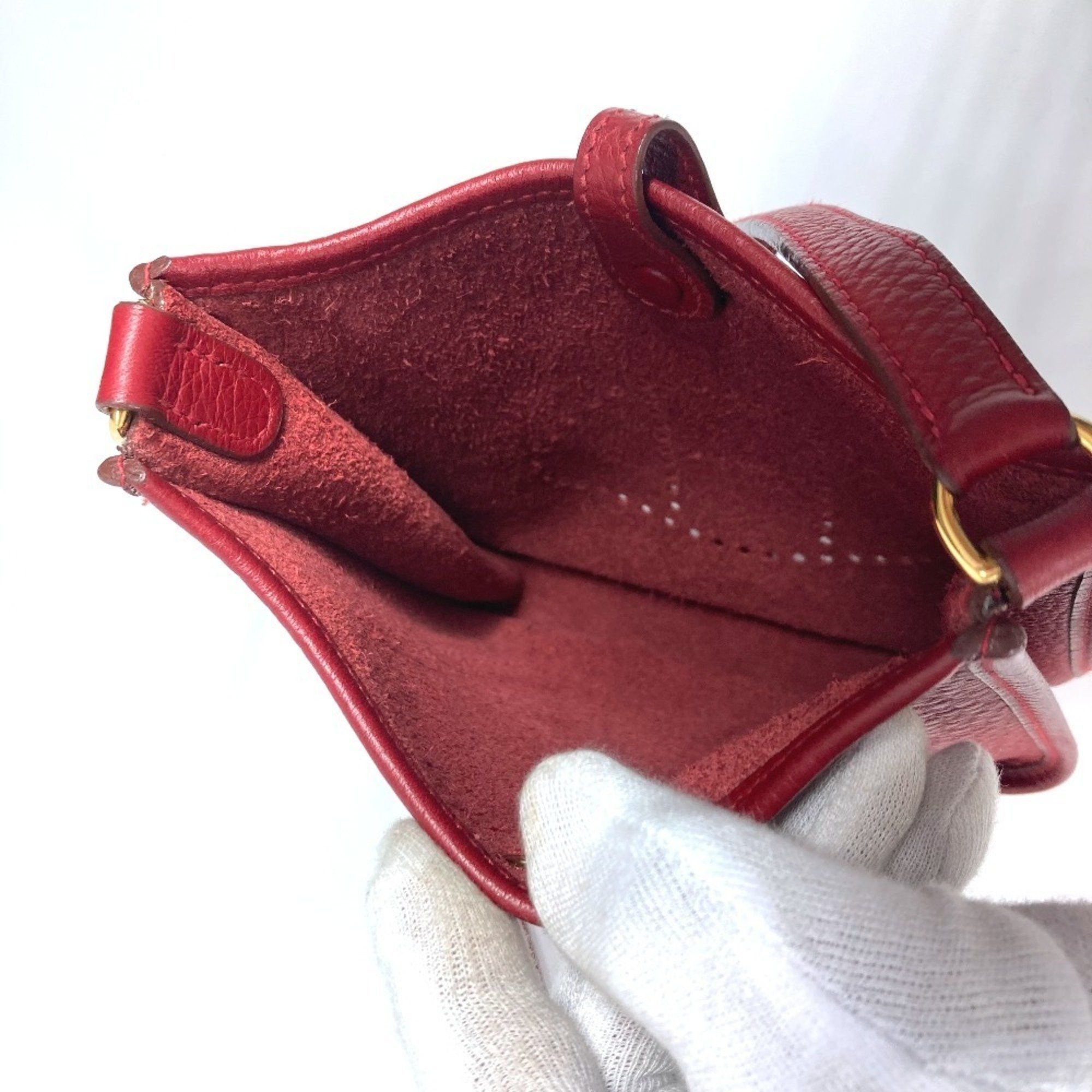 Hermes Hermès Evelyne shoulder Size ONE SIZE - 8 Thumbnail