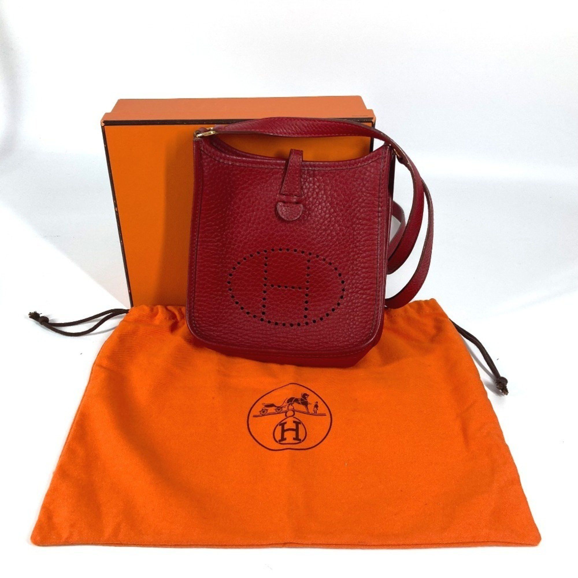 Hermes Hermès Evelyne shoulder Size ONE SIZE - 10 Thumbnail