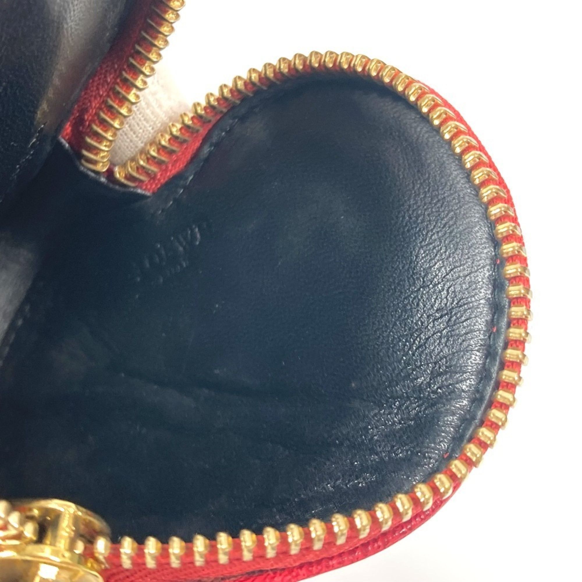 Loewe Loewe Heart wallet Size ONE SIZE - 8 Thumbnail