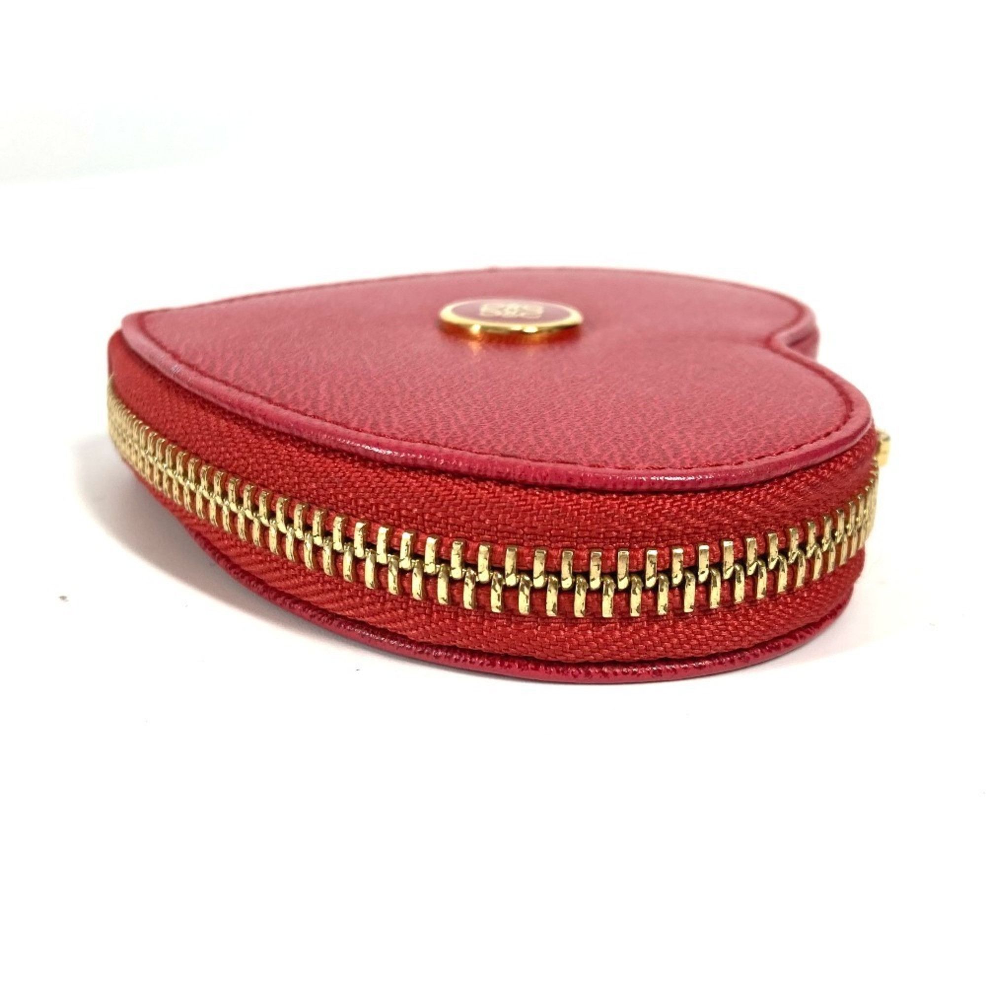 Loewe Loewe Heart wallet Size ONE SIZE - 3 Thumbnail