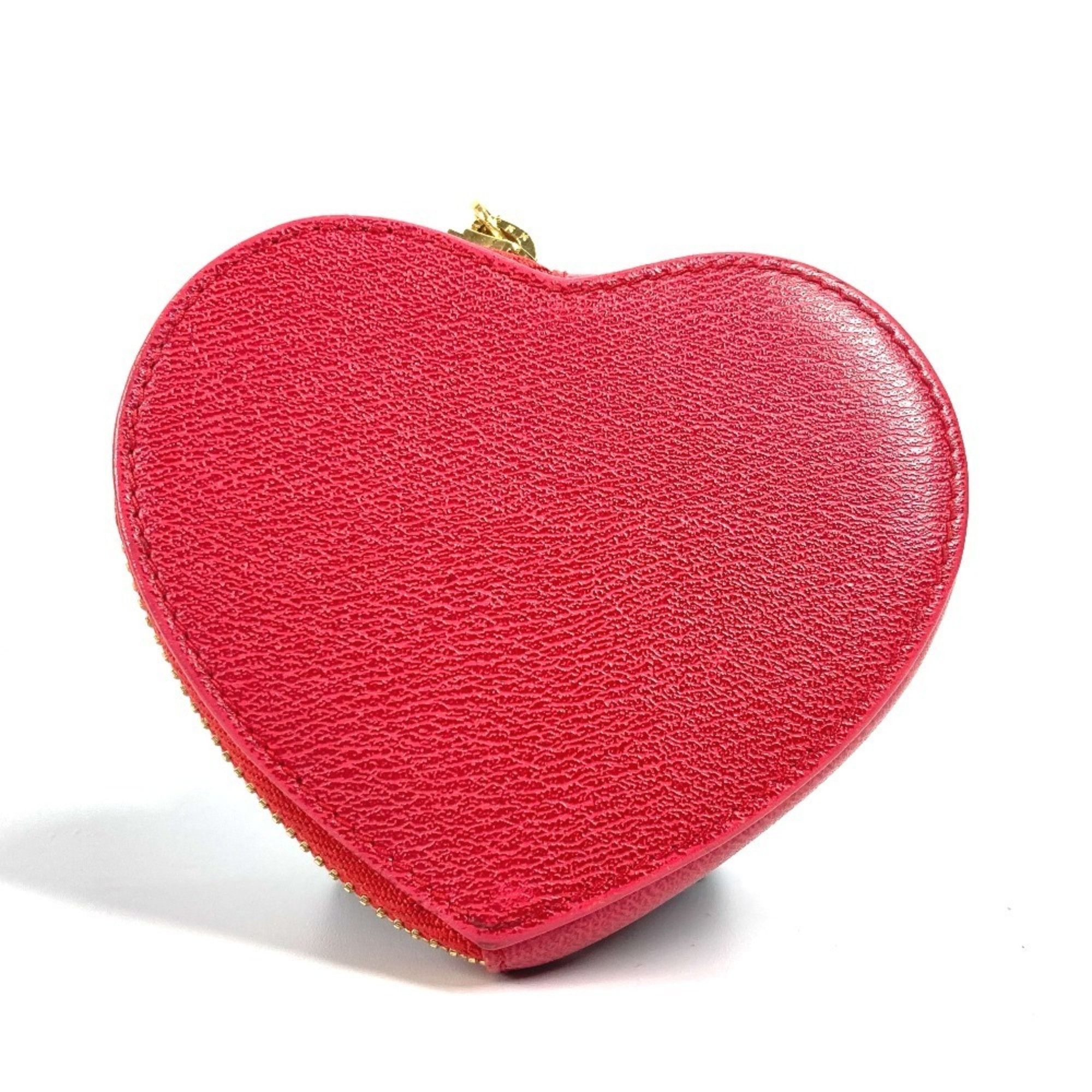 Loewe Loewe Heart wallet Size ONE SIZE - 2 Thumbnail