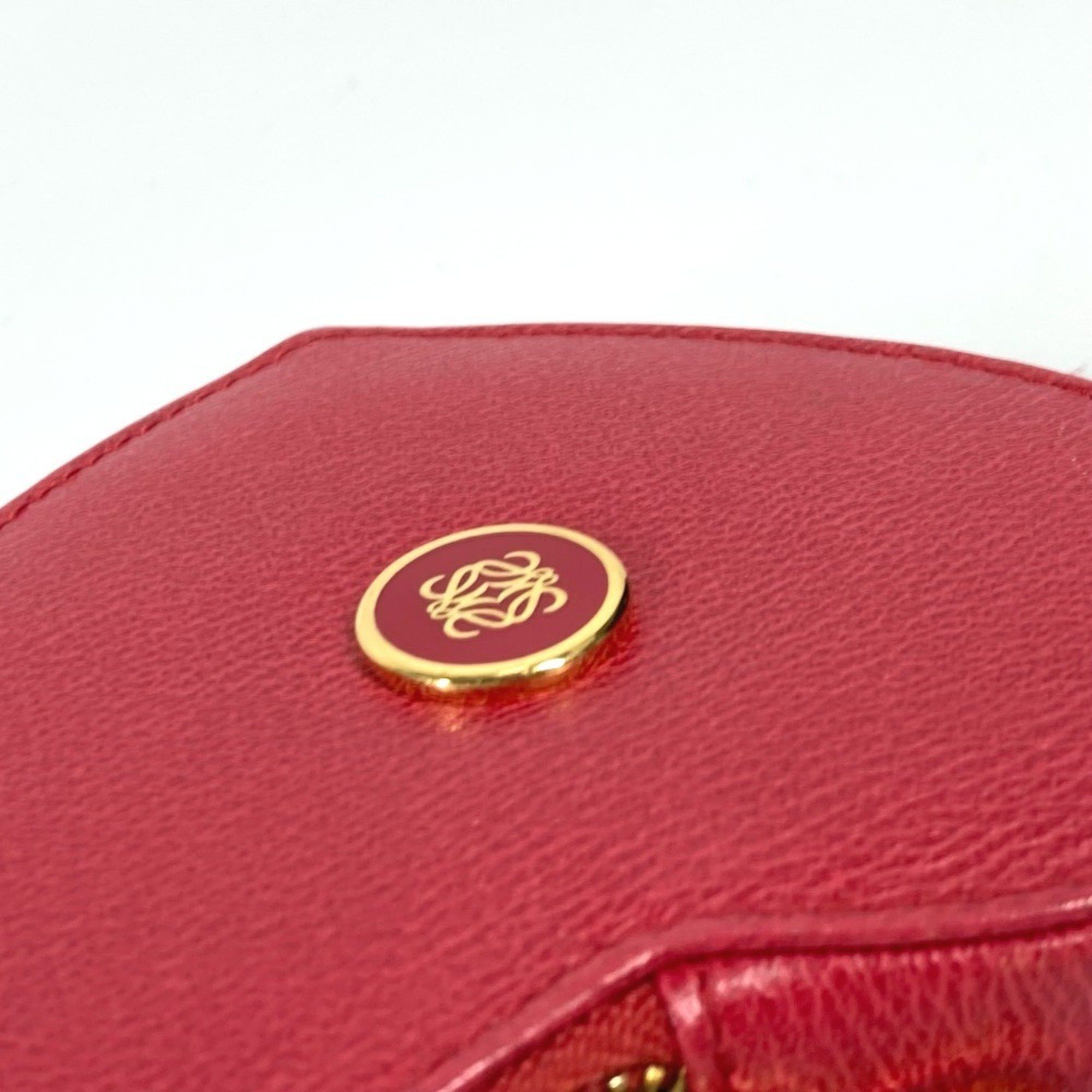 Loewe Loewe Heart wallet Size ONE SIZE - 12 Thumbnail