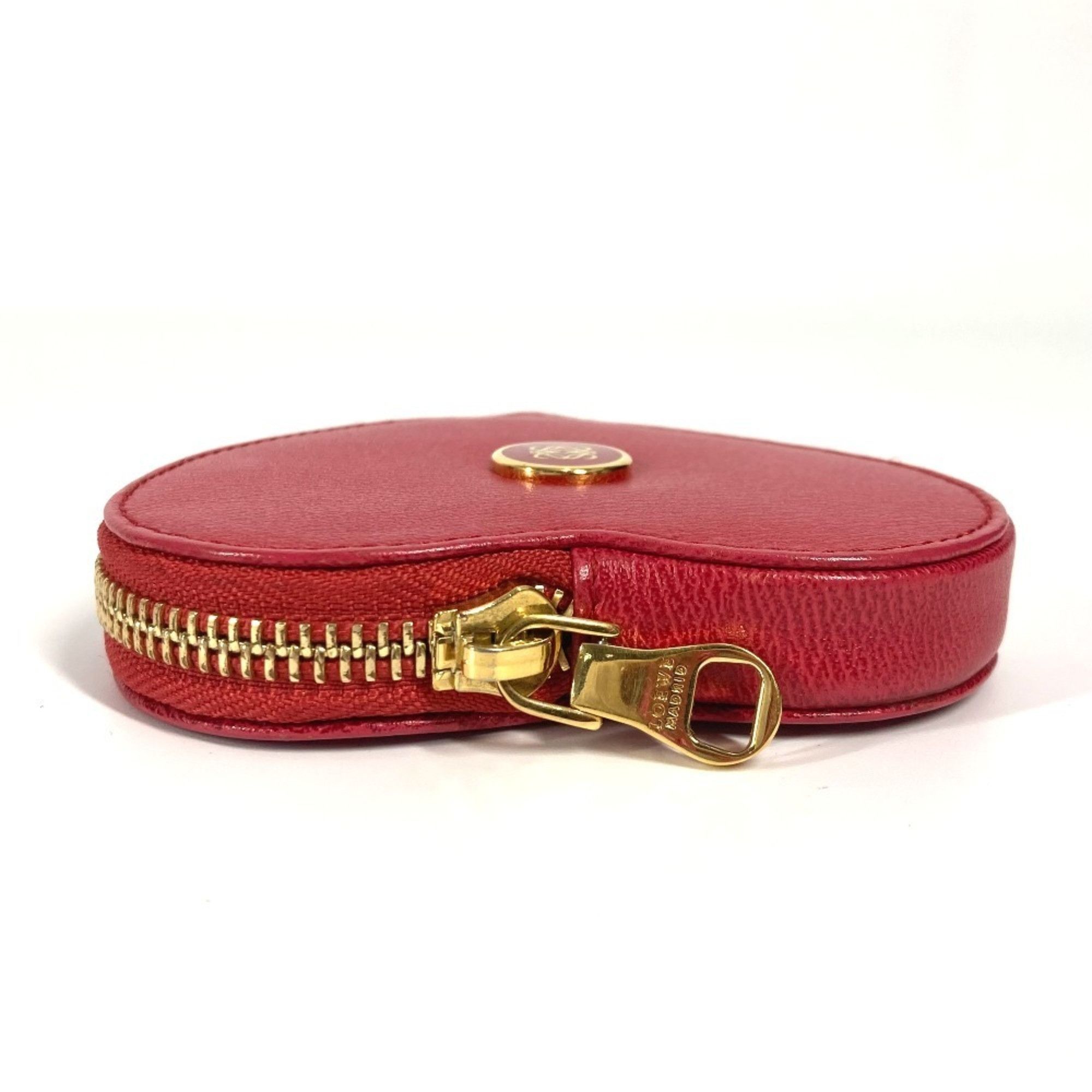 Loewe Loewe Heart wallet Size ONE SIZE - 6 Thumbnail