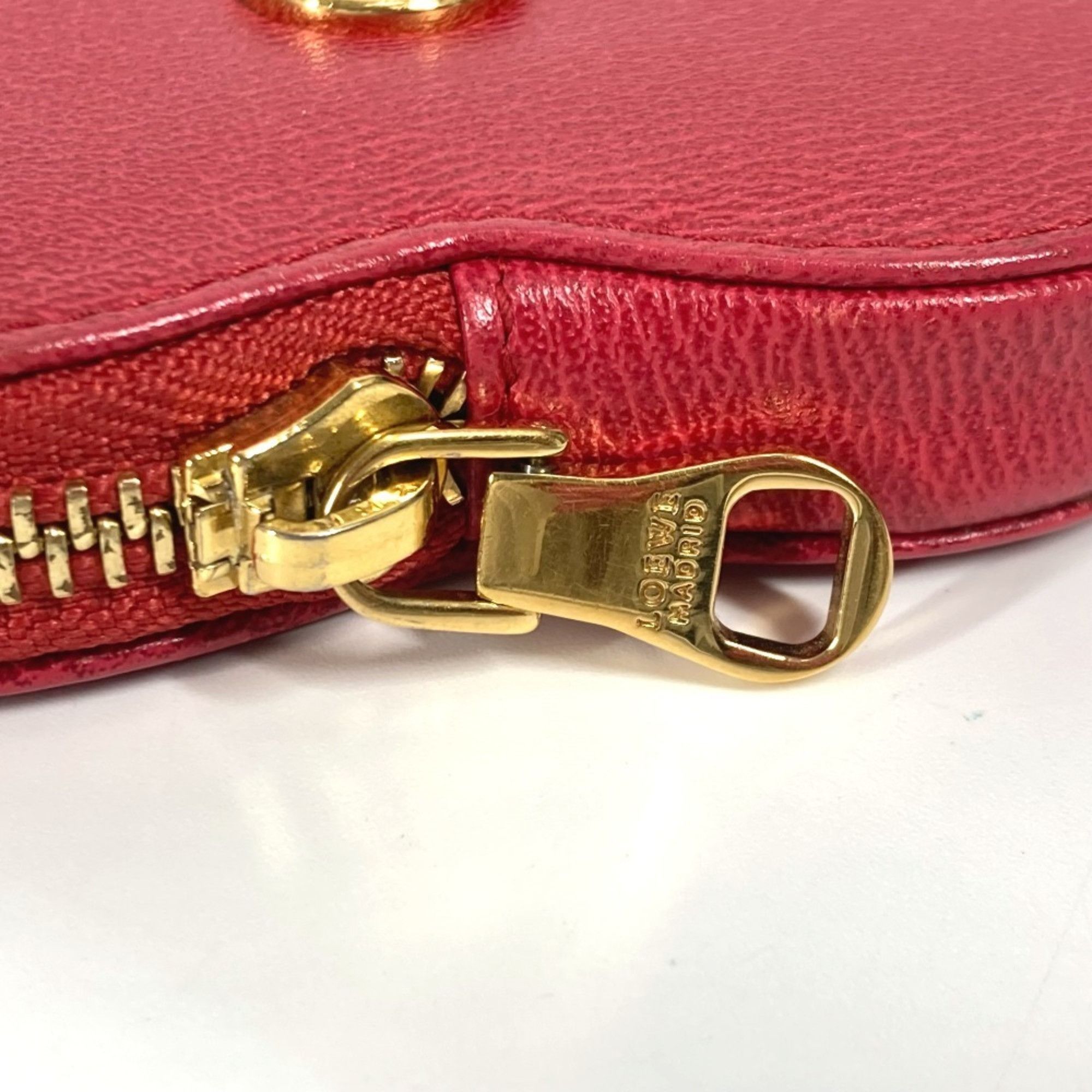 Loewe Loewe Heart wallet Size ONE SIZE - 11 Thumbnail