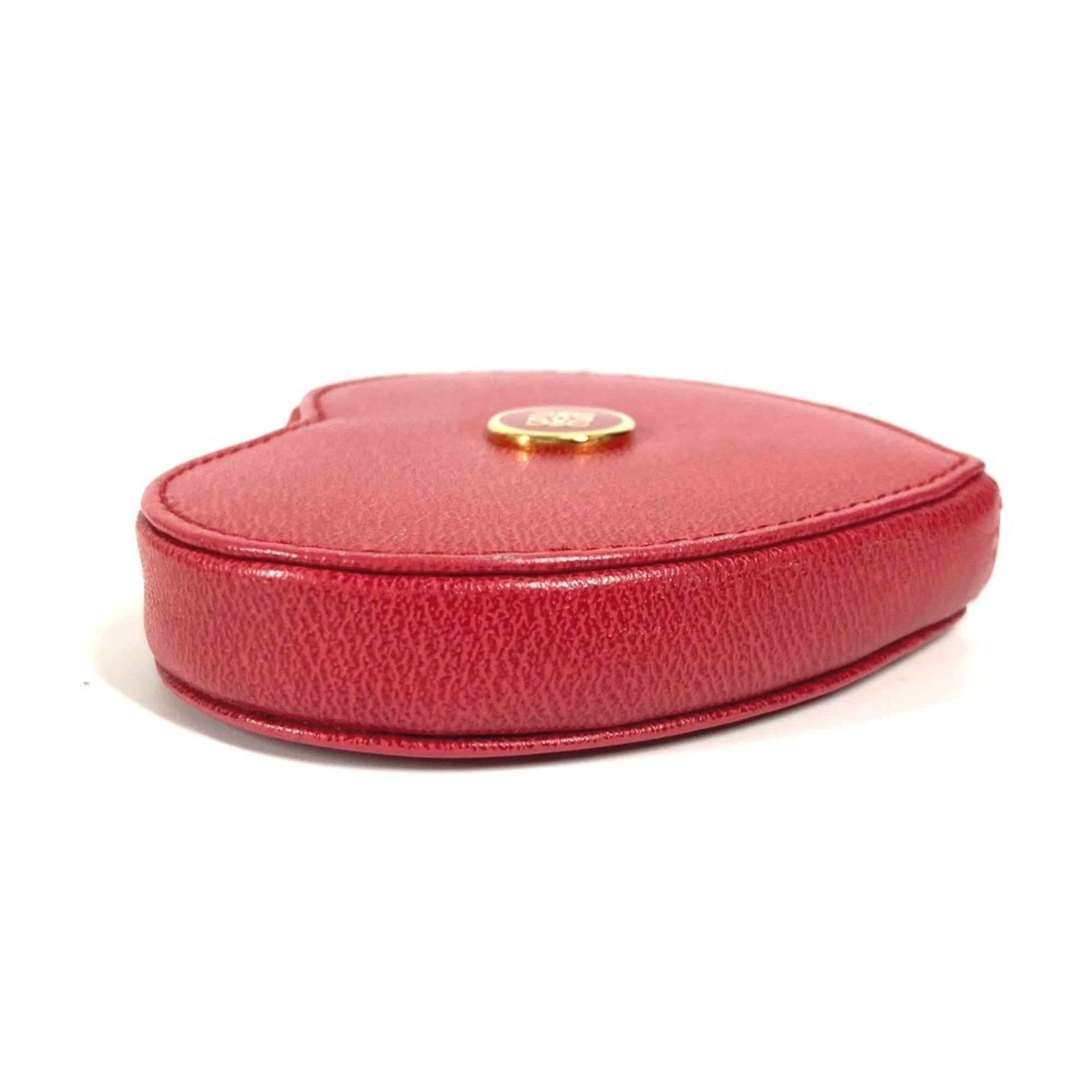 Loewe Loewe Heart wallet Size ONE SIZE - 4 Thumbnail