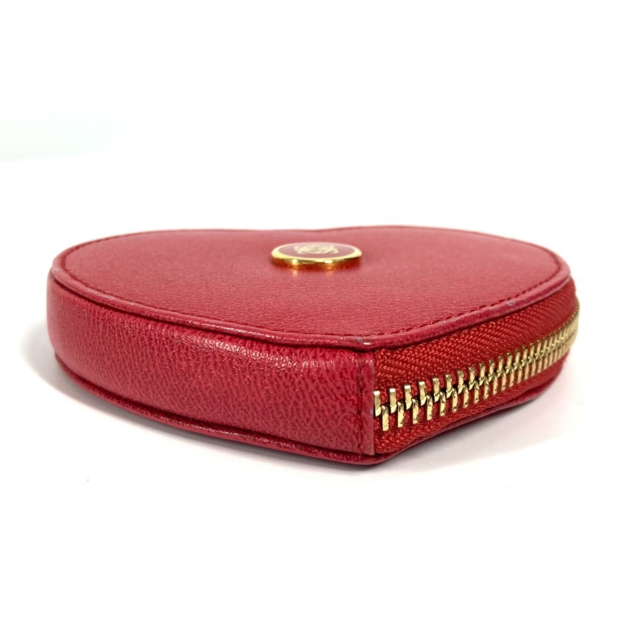 Loewe Loewe Heart wallet Size ONE SIZE - 5 Thumbnail
