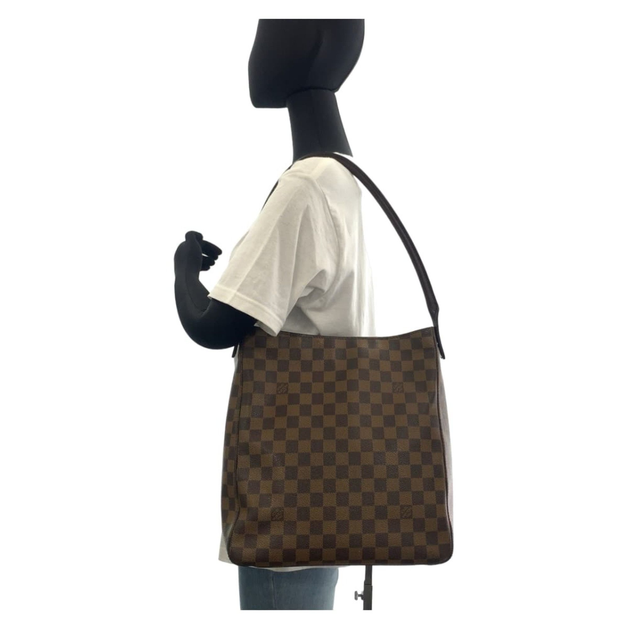 Louis Vuitton Louis Vuitton Looping GM shoulder Size ONE SIZE - 9 Thumbnail