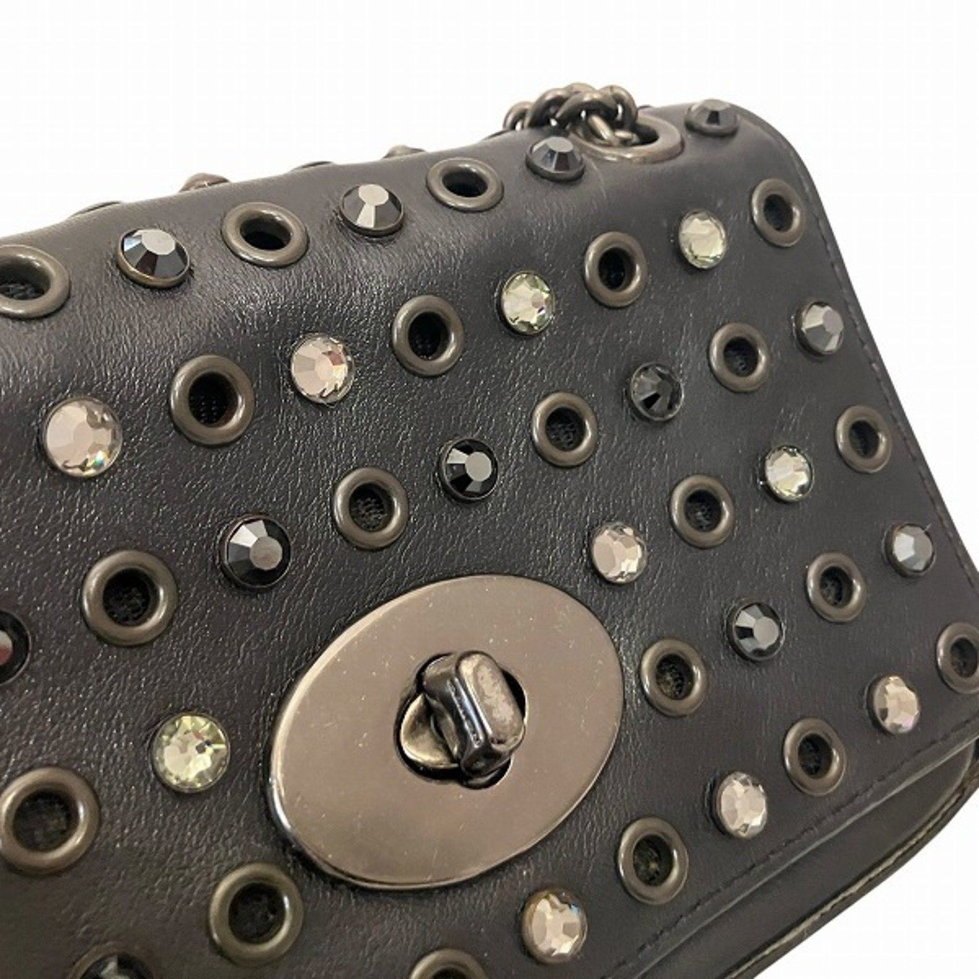 Coach Coach Turnlock shoulder Size ONE SIZE - 8 Thumbnail