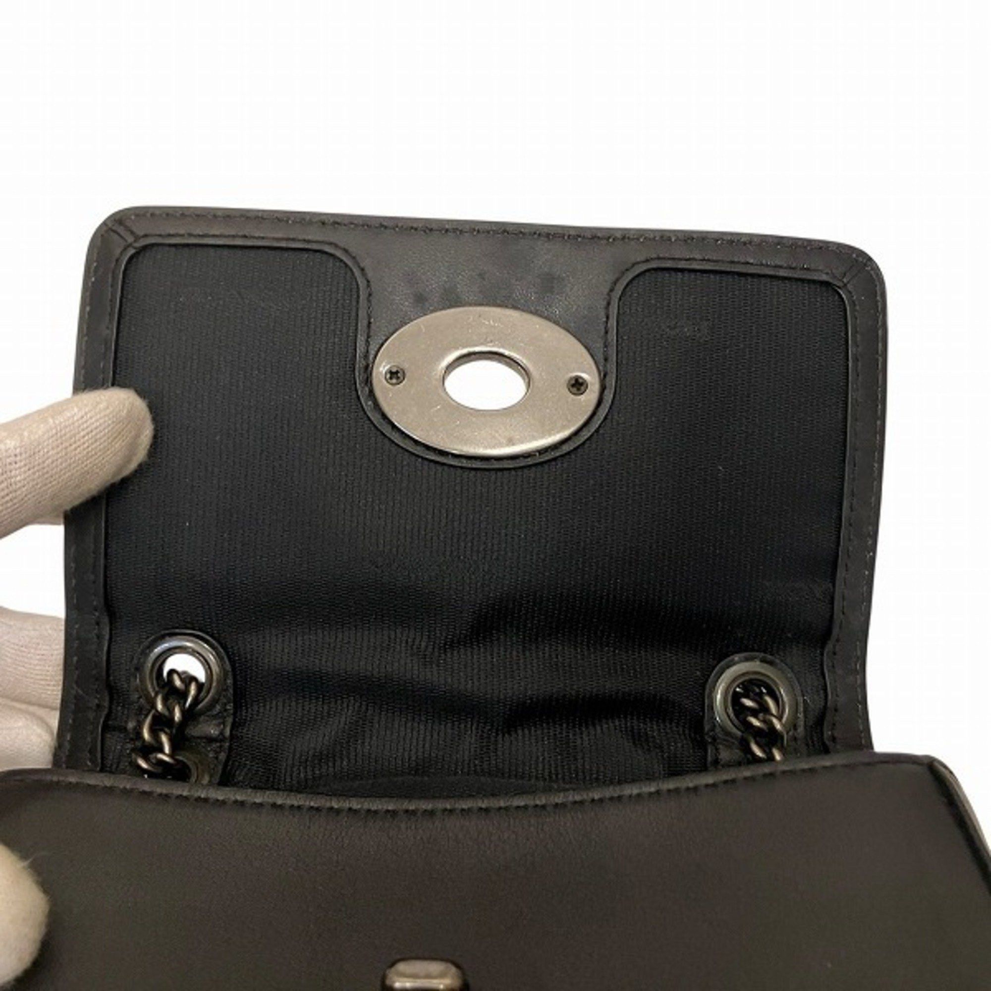 Coach Coach Turnlock shoulder Size ONE SIZE - 7 Thumbnail