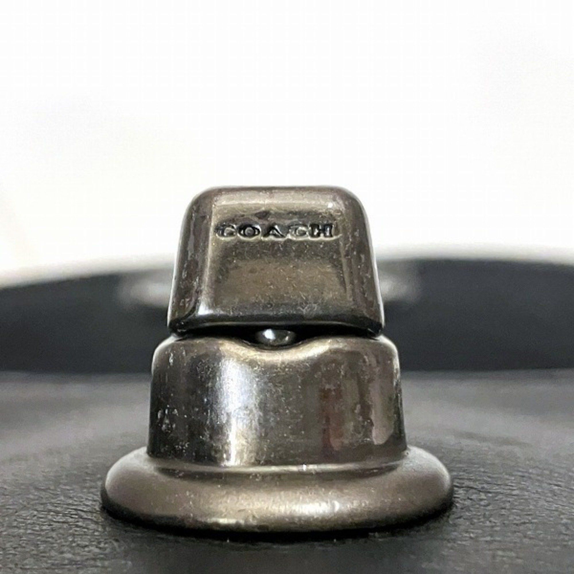 Coach Coach Turnlock shoulder Size ONE SIZE - 6 Thumbnail