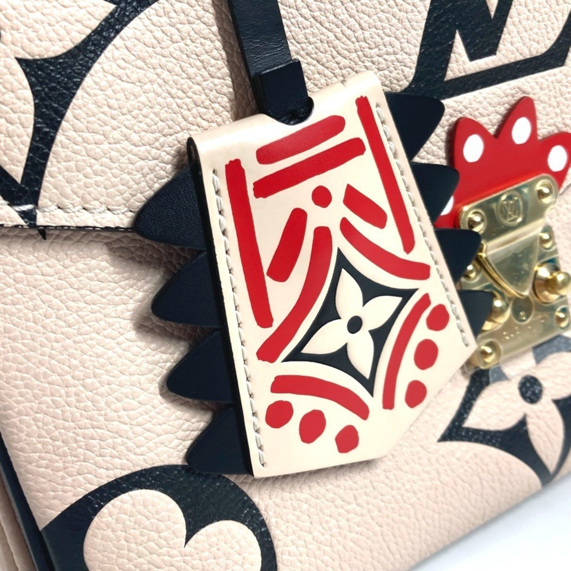 Louis Vuitton Louis Vuitton Metis clutch Size ONE SIZE - 13 Thumbnail