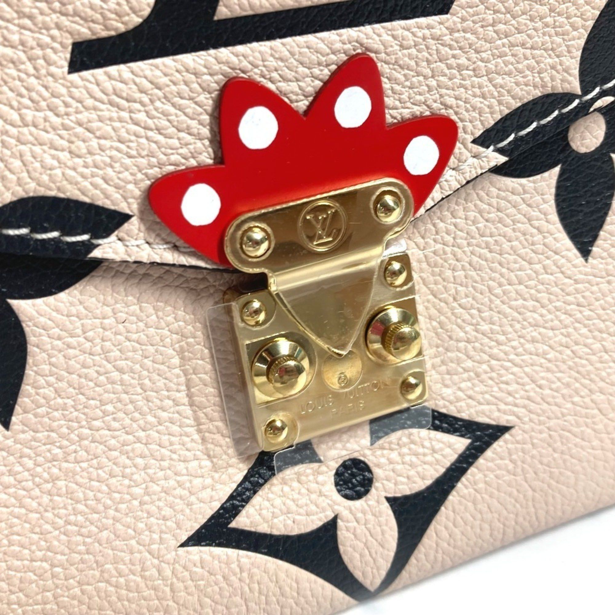 Louis Vuitton Louis Vuitton Metis clutch Size ONE SIZE - 9 Thumbnail