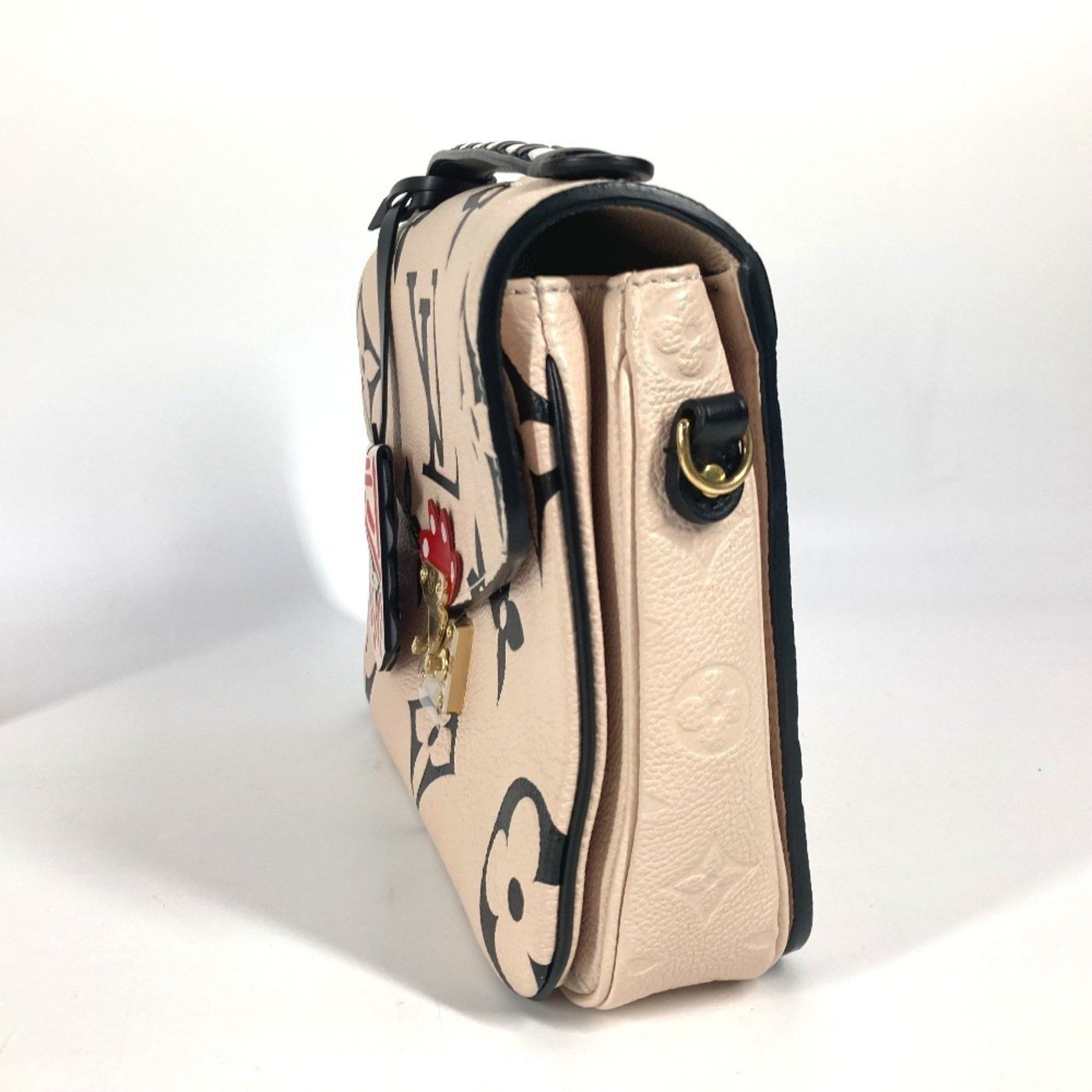 Louis Vuitton Louis Vuitton Metis clutch Size ONE SIZE - 4 Thumbnail