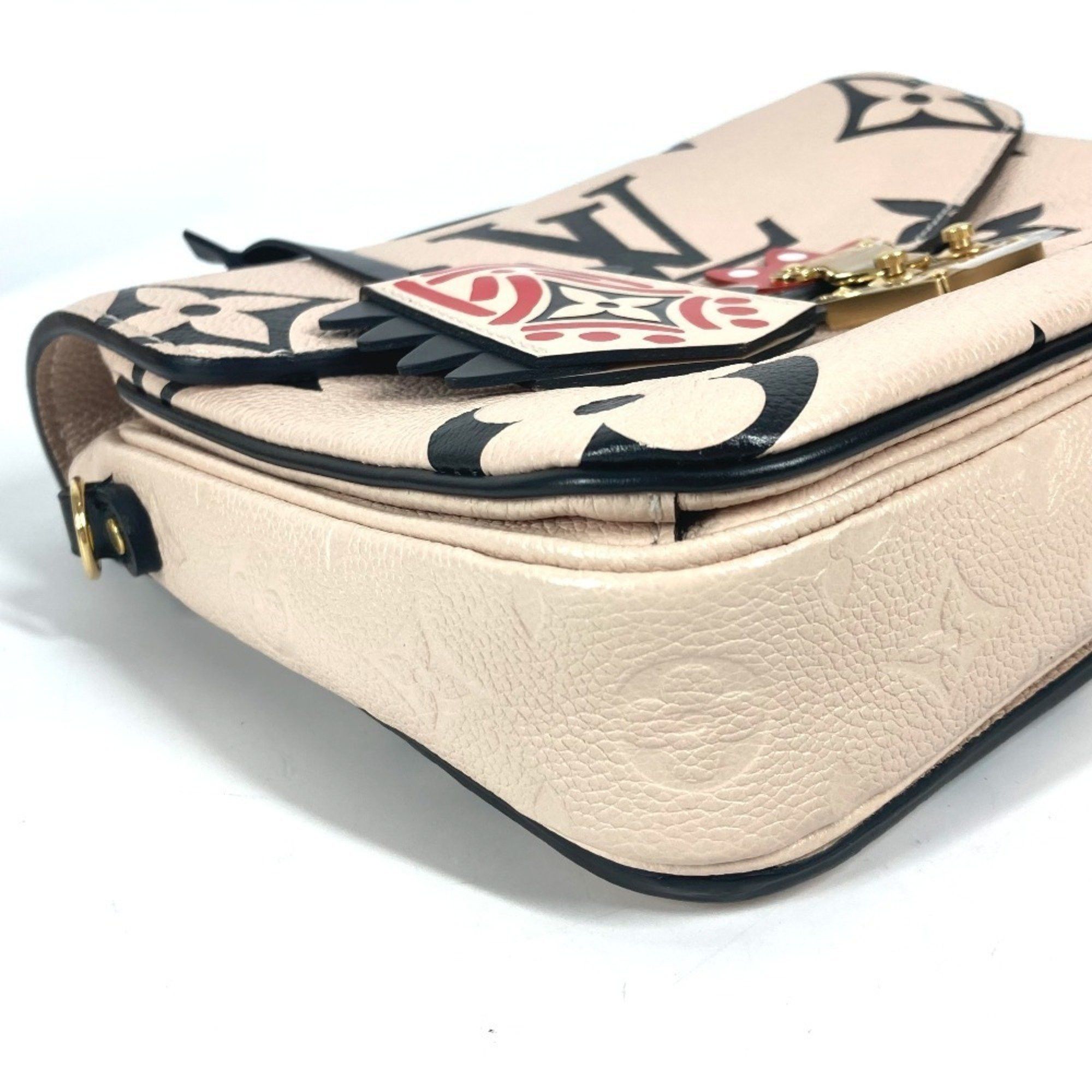 Louis Vuitton Louis Vuitton Metis clutch Size ONE SIZE - 6 Thumbnail