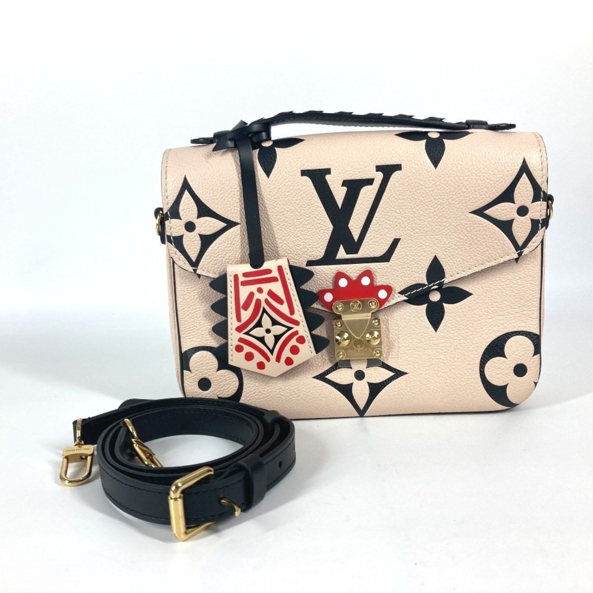 Louis Vuitton Louis Vuitton Metis clutch Size ONE SIZE - 12 Thumbnail