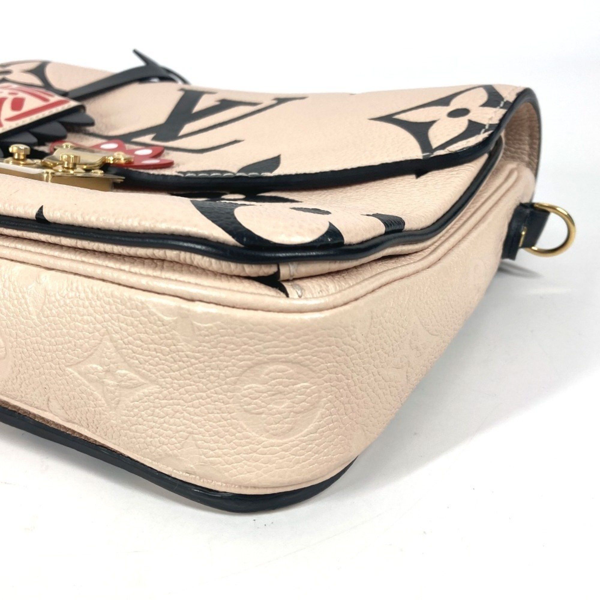 Louis Vuitton Louis Vuitton Metis clutch Size ONE SIZE - 7 Thumbnail