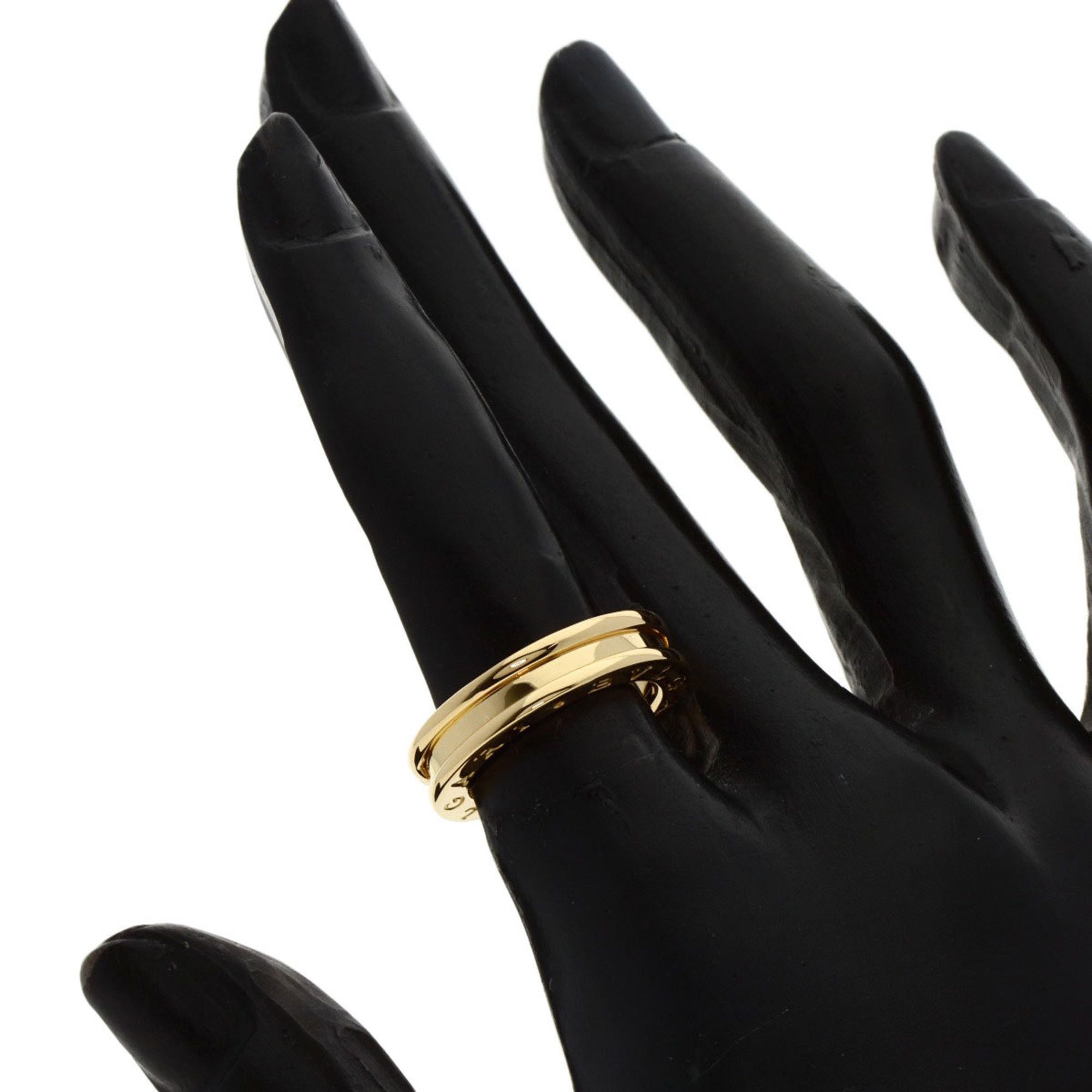 Bvlgari Bulgari B-ZERO ring # 47 ring Size ONE SIZE - 5 Thumbnail