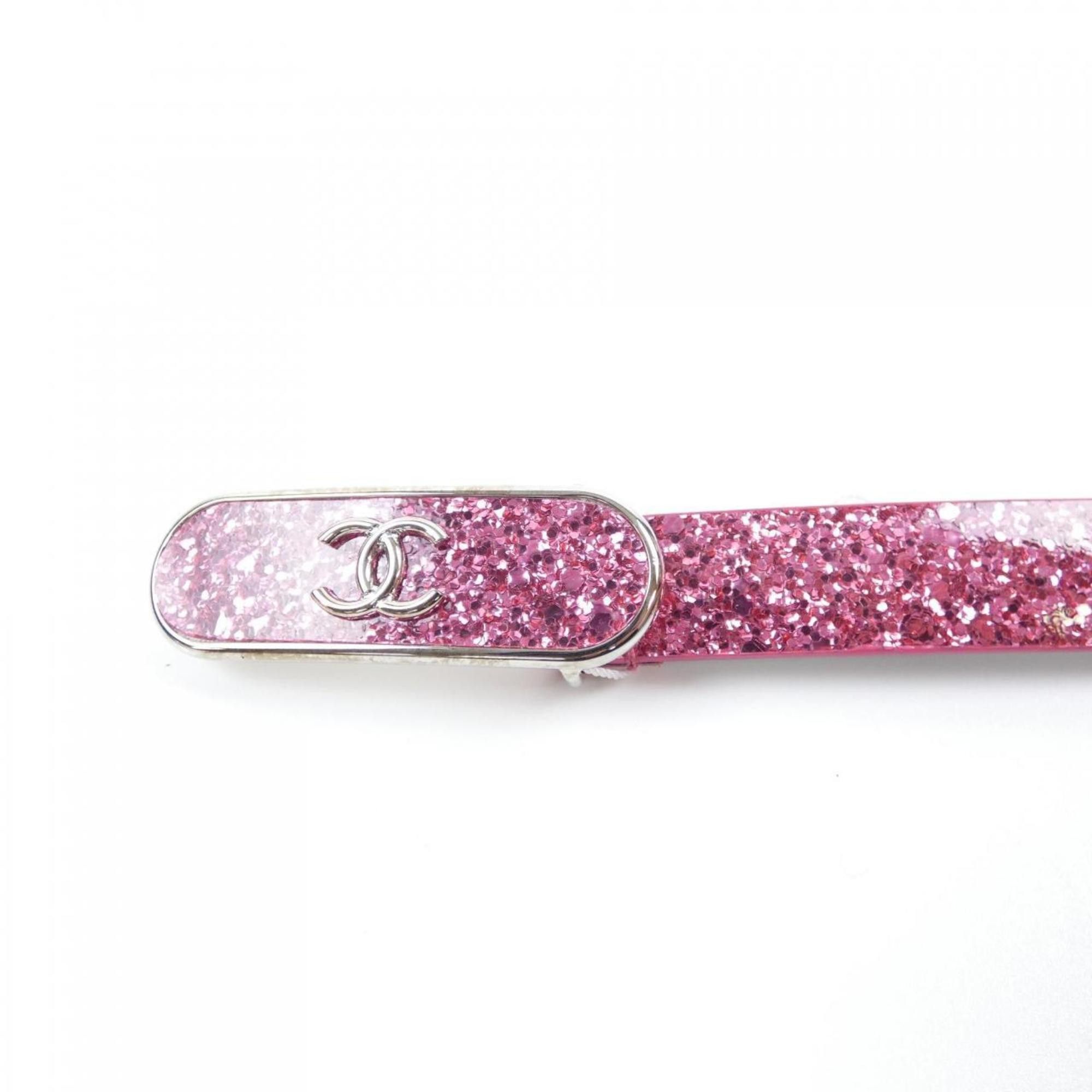 Chanel Chanel Coco Mark belt Size ONE SIZE - 2 Thumbnail