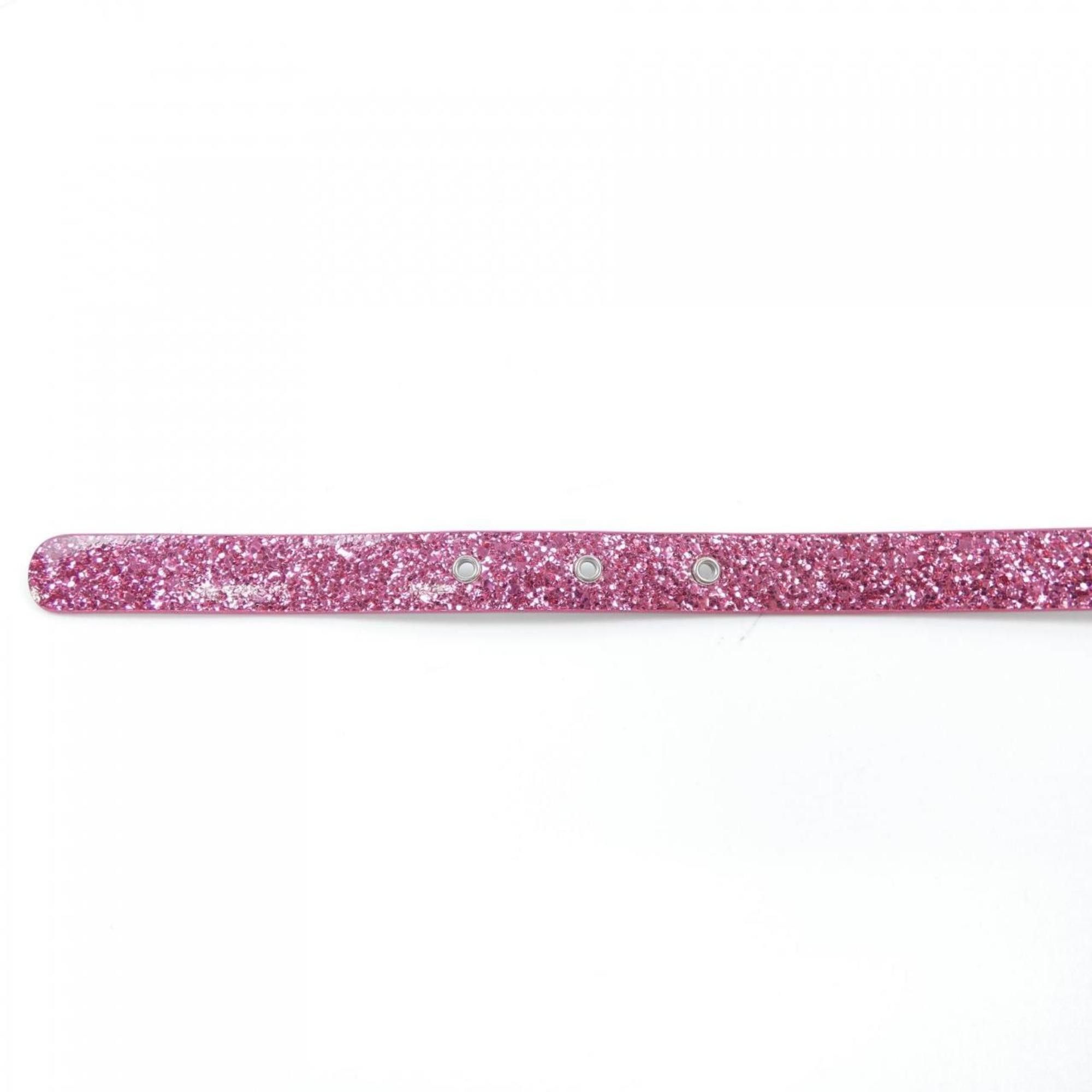 Chanel Chanel Coco Mark belt Size ONE SIZE - 4 Thumbnail
