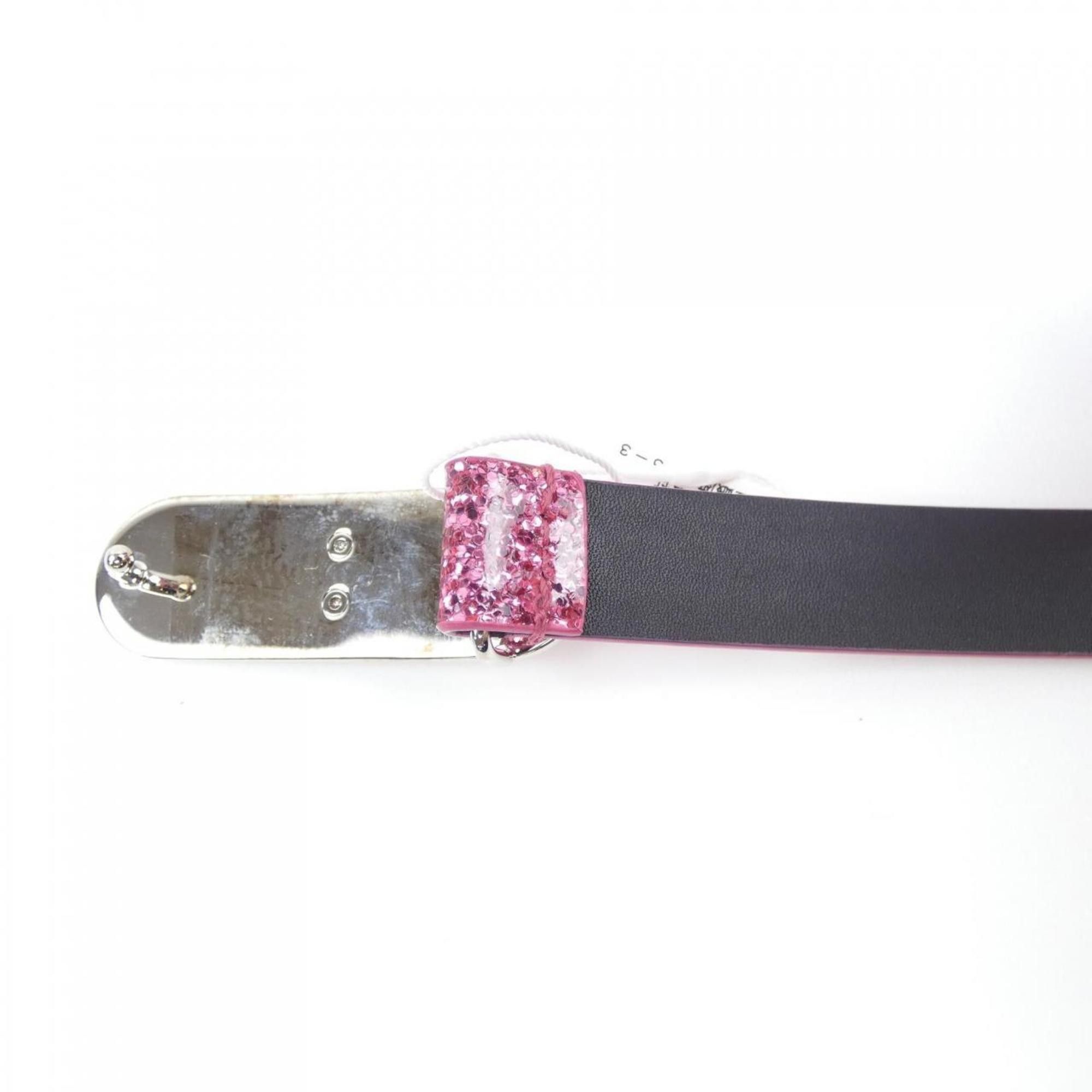 Chanel Chanel Coco Mark belt Size ONE SIZE - 3 Thumbnail