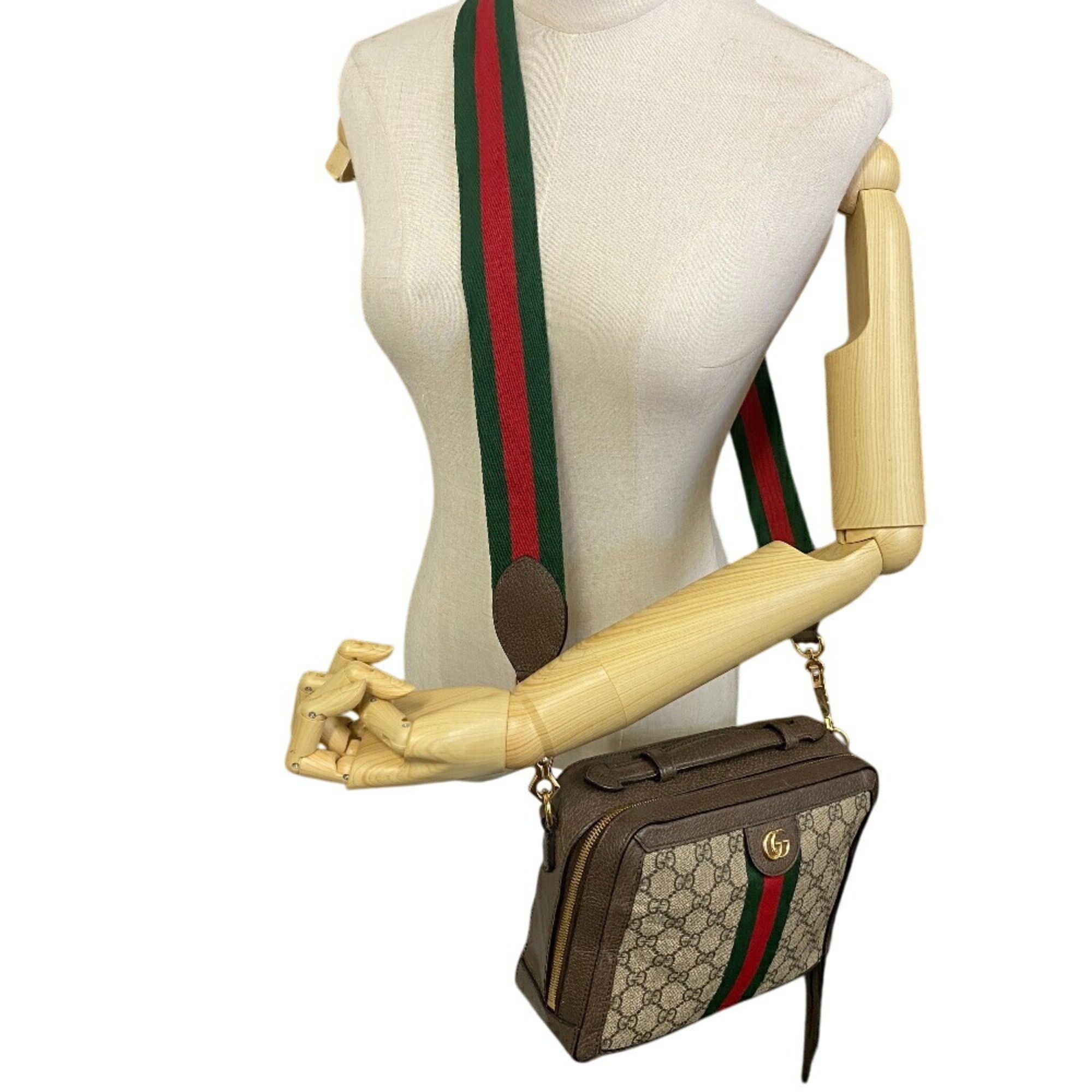 Gucci Gucci Ophidia shoulder Size ONE SIZE - 11 Thumbnail